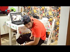  - SEXO A TRÊS COM CHRISTIAN j., BRYAN WEBBER E VINICIUS