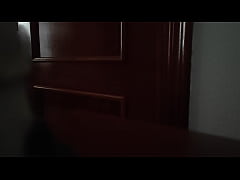  - Gemidos de mi novia en hotel. Se folla a su amigo y luego me envía el audio