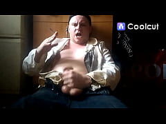  - Brudny kutas ostro trzepany na siki- gooner piss bator