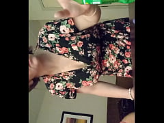  - Sexy Office slut with great tits and a pretty pussy sucks and rides cock
