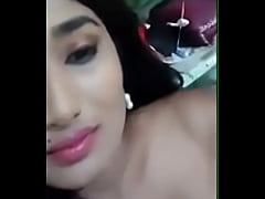  - Hot Desi indian shweta showing boobs to her bf mms