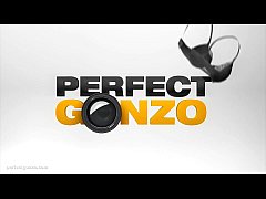  - Aiden masturbating with fingers on Give Me Pink