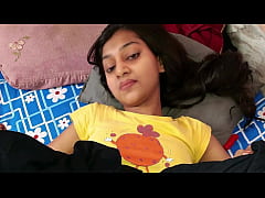  - Indian Boy sucking teen stepsister pussy cannot resist cum in mouth