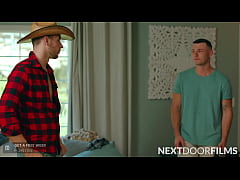  - Hunk City-Boy Dicks Down Beefy Straight Country-Boy - Carter Woods, Ryder Owens -NextDoorFilms
