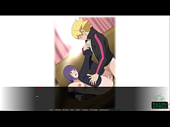  - Naruto Family Vacation ep 8 Transei com Tsunade e peguei Temari e Shizune Fudendo