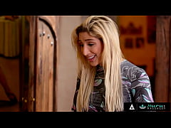  - NURU MASSAGE - Gorgeous Abella Danger Turns Bad Day Into Her Client’s Best With NURU Massage PART 1