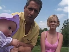  - Babysitter gets fucked by her boss