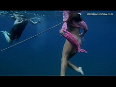  - Hot girls on tenerife in the sea