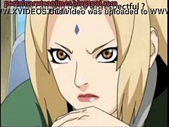  - Jiraya e Tsunade