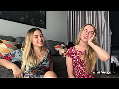  - Perfect Pair Of 2 Amateur Lesbians