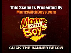  - Pleasurable Fucking Moment Between A Stepson And A Stepmom