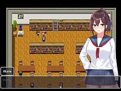  - Deixando um garoto do colégio estudar o corpo feminino na biblioteca - The Class President Can't Get Discouraged! - Parte 5