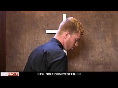  - YesFather - Religious Boy Getting Fucked After Confession