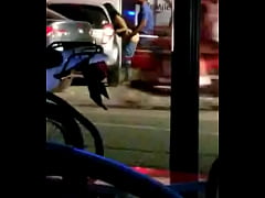  - Sexo en la calle zona rosa