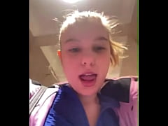  - Extreme squirting in the public locker room