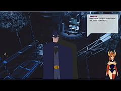  - Harley Quinn Trainer Uncensored Part 1