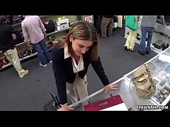  - Horny MILF with amazing ass gets fucked - XXX Pawn