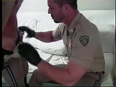  - Nightstick #1 - American cops of the street turn to sucking cock