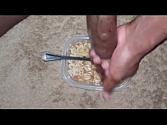  - Watch me jerk off and masturbate and bust and nut in my noodles