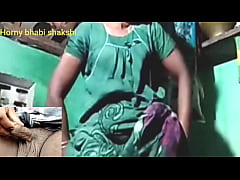  - Seminude boobs navel show on whatsapp call with bestie BF