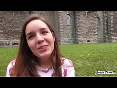  - CUTE FIRST TIME PORN GIRLS TURNED INTO OBEDIENT CUM SLUTS - R&R06 - /w Rose Chief / Princess Maude / Jillian Janson / James Deen