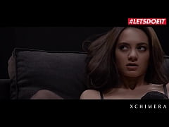 - LETSDOEIT - #Shrima Malati #Nick Ross - Sexy Ukrainian Teen Rides Hard Cock And Gets Anal