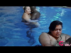  - REAL BBW PORN ORGY IN MIAMI