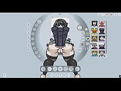  - Fap Wall 0.7 [Christmas PornPlay Hentai game] Ep.1 Ahsoka Tano anal fucked by 3 alien monster cock in a gloryhole