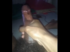  - T.L.K masturbating