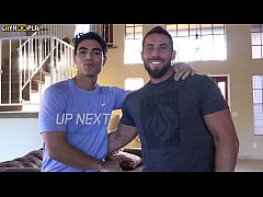  - BARLEY CAN TAKE! HOT COLLEGE BLONDE JOCKS FUCKS SCREAMING TEEN.