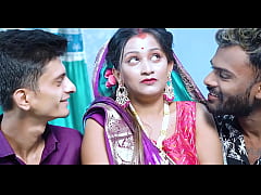  - Real Sex - Indian Bhabhi Soft Gentle Sex With Husband In Sari - Hindi Audio