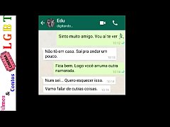  - História Tensa: ELE ARRISCOU TUDO E SE DECLAROU PARA O AMIGO