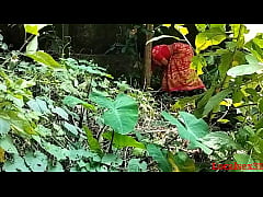  - Village Living Lonly Bhabi Sex In Outdoor ( Official Video By Localsex31)