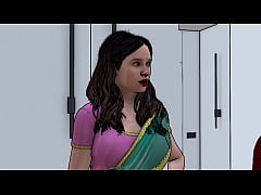  - Desi Step Mom aur step son ki chudayi Hindi Sex Video