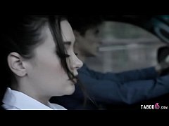  - Stepbrother blackmails his stepsister into having sex