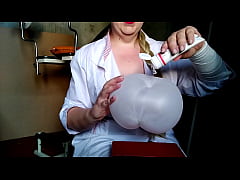  - Nurse tells how to make a sex toy