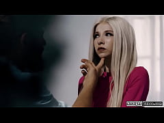  - StraightTaboo.com - Man makes wife beg for his cock in 3some