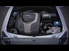  - Ayudando a mi madrastra para ganr puntos con ella - summertime saga