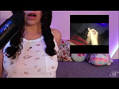 - asmr reaccion a videos de mis fans ilusion agatha episodio 18