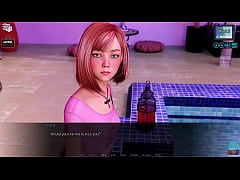  - SUNSHINE LOVE v0.50 #90 • Jazmin with a hot handjob