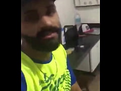  - Puta dando de calcinha