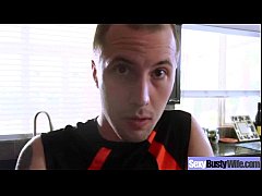  - (eva notty) Mature Big Round Juggs Lady Love Intercorse video-17