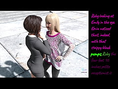  - BABYSITTER 3D Porn Comics Episode 1 | Full Voiceover   Subtitles