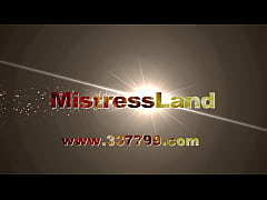  - Femdom Training of the Mistress wearing Boots