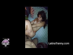  - Amber Alison TS prostitute getting fucked by clients in the ass