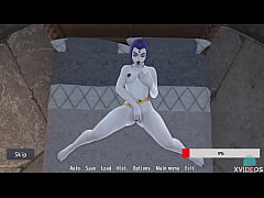  - ONE PIECE SFTA #06 • Sanji fucks Raven in her tight, wet pussy