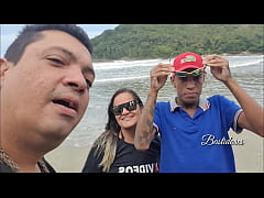  - Esbarrei com novinho na praia e descubri que era o famoso Brinquedo me levou para seu barraco . Paty Bumbum - Wallif Santos El ToroDeOro . Completo no Red Xvideos