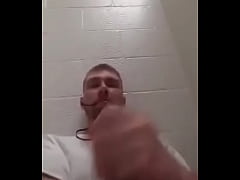  - HardTimeHard9 strokes a hard cock