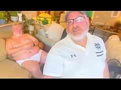  - Straight Retired Men End Up Doing butt sex