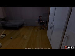  - AWAY FROM HOME • EP. 51 • AMAZING FUCK WITH MY STEPMOM IN THE POOL